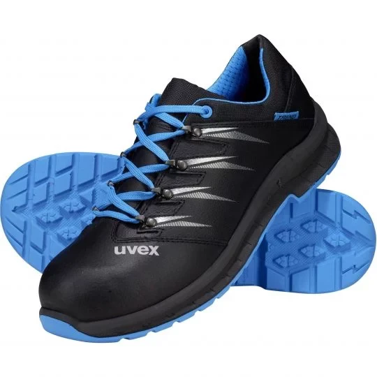 Захисні кросівки uvex 2 xenova trend S2 SRC (69348)