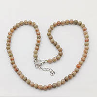 Буси Яшма Коричнева