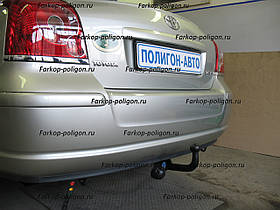 Фаркоп TOYOTA Avensis з 2003 р.