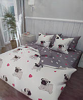 Підліткова постільна білизна "Міпсики"