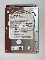Б/У Жесткий диск HDD Toshiba MQ01ABF050 500Gb 5.4K 8MB SATAIII 2.5" (HDKCB16R2A01)