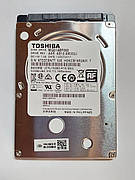 Б/В Жорсткий диск HDD Toshiba MQ01ABF050 500Gb 5.4K 8MB SATAIII  2.5" (HDKCB16R2A01)