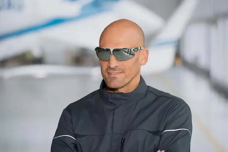 Захисні незапотіваючі пртиударні окуляри uvex i-3 spectacles, фото 3