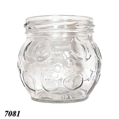 Банка скляна Фрукти 0.20 л Твіст 66 мм (15шт)