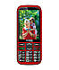 Мобільний телефон Sigma mobile Comfort 50 Optima Type-C Dual Sim Red (4827798122327) - фото 2 - id-p1858024503