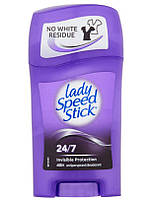 Дезодорант-стік Lady Speed Stick 45г Невидимий