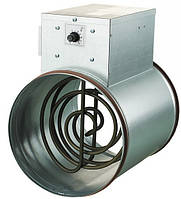 ВЕНТС НК-100-0,6-1 У - круглый электрический нагреватель