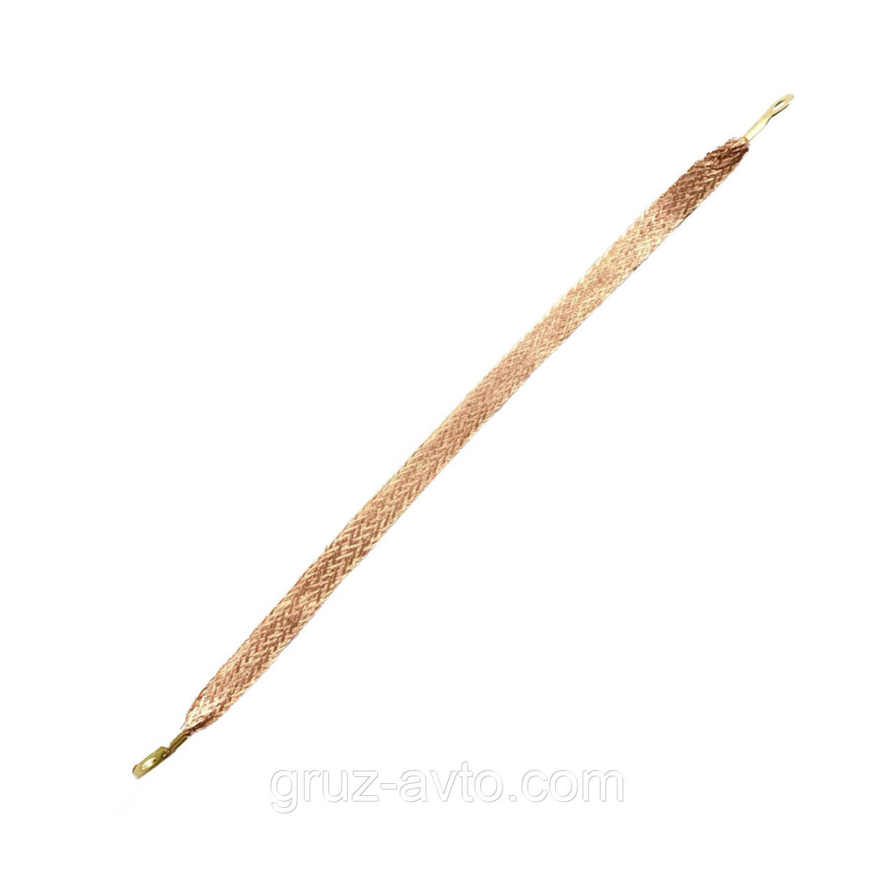 Дріт маси плетений вантажний "косичка" L 600 мм переріз кабеля 35 мм. кв / 30960