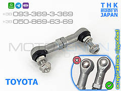 Тяга THK датчика коректора світла фар Toyota Fortuner 8940871030, 89408-71030 тяжка висоти підвіски (Японія)