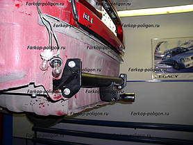 Фаркоп TOYOTA Carina E з 1992-1998 р.