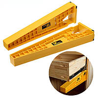 Пристосування для встановлення висувних ящиків Аналог Kreg Drawer Slide Jig Шаблон new для напрямних ящиків