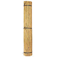 Бамбукова опора L 2,1 м. д. 16-18мм. для підв'язки високорослих томатів