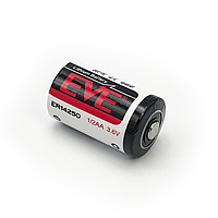 Литиевая батарейка ER14250 (1/2 AA) EVE (Li-SOCl2) 3.6v
