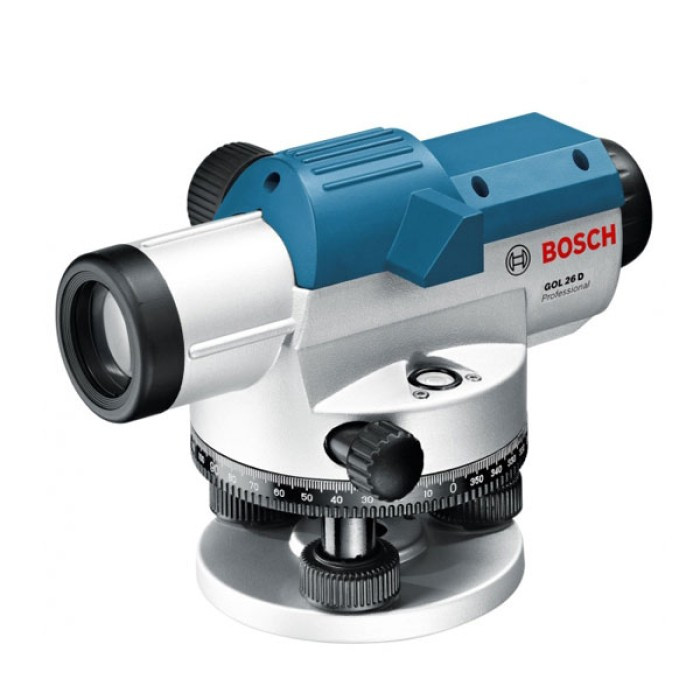 Оптичний нівелір Bosch Professional GOL 32 D (0601068500)