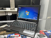 Нетбук 10.0 Acer Aspire One D257, HDD 250 GB, 2 GB, новий АКБ з гарантією