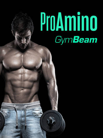 Комплекс амінокислот ProAMINO GymBeam 390г Німеччина, фото 2