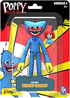 Фігурка Хаггі Ваггі Scary Huggy Wuggy Poppy Playtime Action Figure