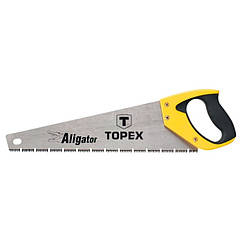 Ножівка для дерева Topex Aligator (400 мм) (10A441)