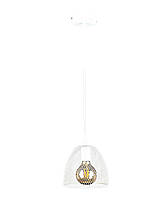 Люстри в стилі лофт Levistella 907013F-1 WH