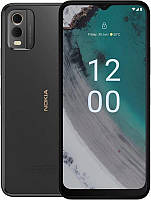 Смартфон Nokia C32 4/64GB Dual Sim Charcoal