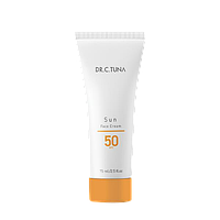 Сонцезахисний лосьйон для обличчя та тіла SUN Dr. Tuna 50 SPF Farmasi