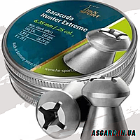 Кулі H&N Baracuda Hunter Extreme 6.35 мм 1.83 г 150 шт.