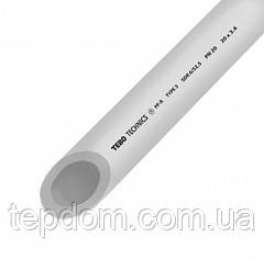 Труба PPR TEBO PN20 сіра д 40