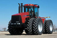 CASE IH STX 500 лобове скло на трактор, триплекс