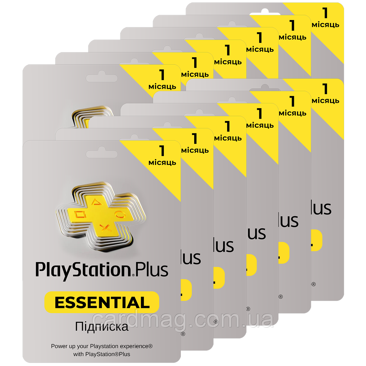 Подписка PlayStation Plus Essential на Месяцев (Активация Турция) — в Категории "Карты Пополнения Игрового Счета" на Bigl.ua (1637843381)