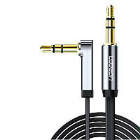 AUX кабель jack 3.5 mm - jack 3.5 mm (1.5м)