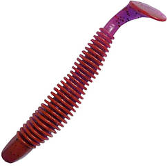 Силікон Reins Bubbring Shad 4" 583 LOX (8 шт/уп)