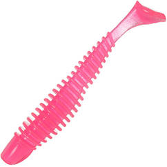 Силікон Reins Bubbring Shad 4" 206 UV Pink Sigh (8 шт/уп)