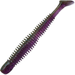 Силікон Reins Bubbring Shad 4" 060 Onga River Moneybait (6 шт/уп)