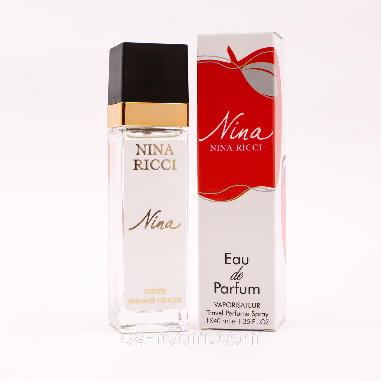 Тестер жіночий Nina Ricci Nina, 40 мл