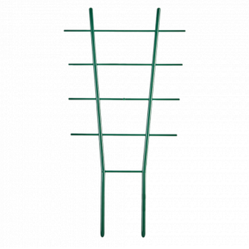 Драбинка для квітів L37см зелений Алеана