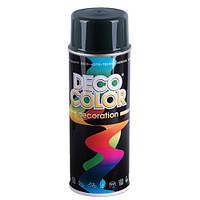 Deco Color Краска аэрозольная 400ml /термостойкая 300*С антрацит (725335)