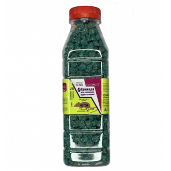 Отрута від гризунів 200гр арахіс гранула Дерат