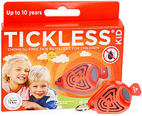 Ультразвуковой отпугиватель клещей для детей Tickless Kid