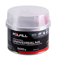 Polfill Шпатлевка универсальная Polfill с зао. 0,5kg (43109)