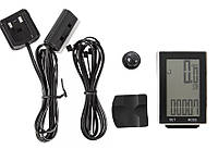 Німецький велокомп'ютер Newcential 15 функцій з  підсвічуванням, водонепроникний