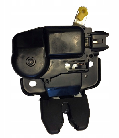 Замок кришки багажника Nissan Tiida Latio, 2007-2014, 84631ED400.