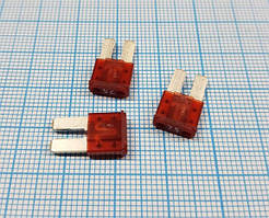 Запобіжник MICRO FR2 7,5A Littelfuse FR27,5