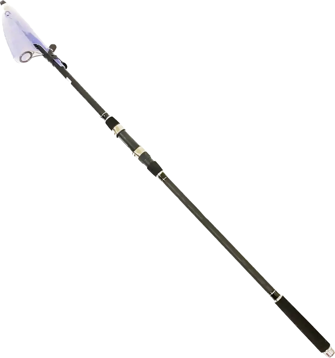 Спінінг телекарп Sams Fish Diamant SF24080 80-200г 3.3 м