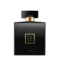 Парфумерна вода Avon Little Black Dress 50 мл Класичний аромат для жінок Східно-квітковий аромат Східно-квітковий аромат