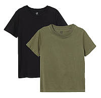 Набор футболок H&M для мальчика 6-8 лет р.122-128 - 90008