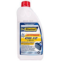 Антифриз Rheinol Antifreeze GW12 Konzentrat 1.5L, красный (GW12 Konz 1.5L/39142,180)