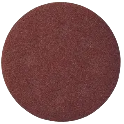 Круг самозачіпний d125мм P60 без отворів PS18EK Klingspor, фото 1