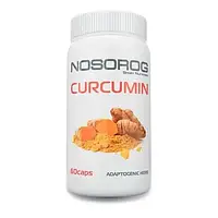 Куркумін Nosorog Curcumin, 60 капсул