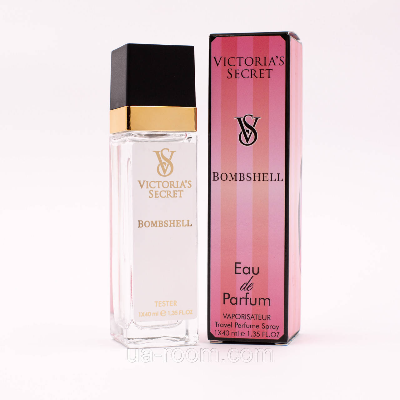 Тестер жіночий Victoria's Secret Bombshell, 40 мл