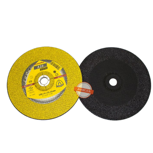 Круг зачистний для металу d230мм*6*22,23мм Extra Kronenflex Klingspor, фото 1